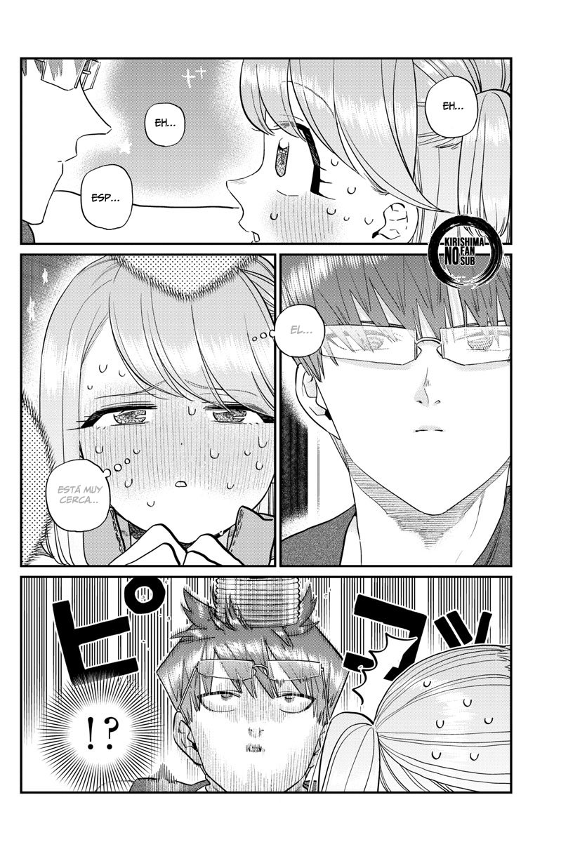Read Komi-san wa Komyushou Desu ES Manga Online