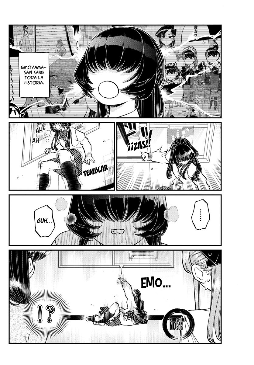 Read Komi-san wa Komyushou Desu ES Manga Online