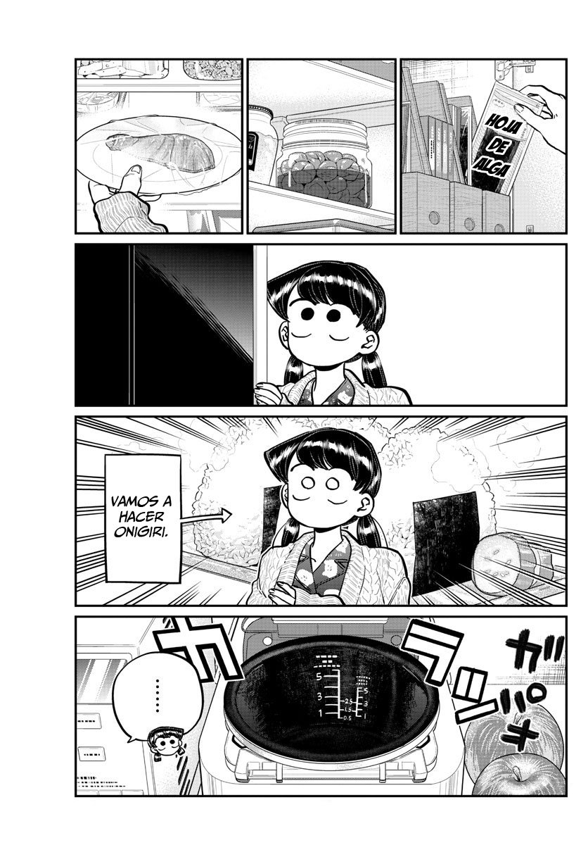Read Komi-san wa Komyushou Desu ES Manga Online