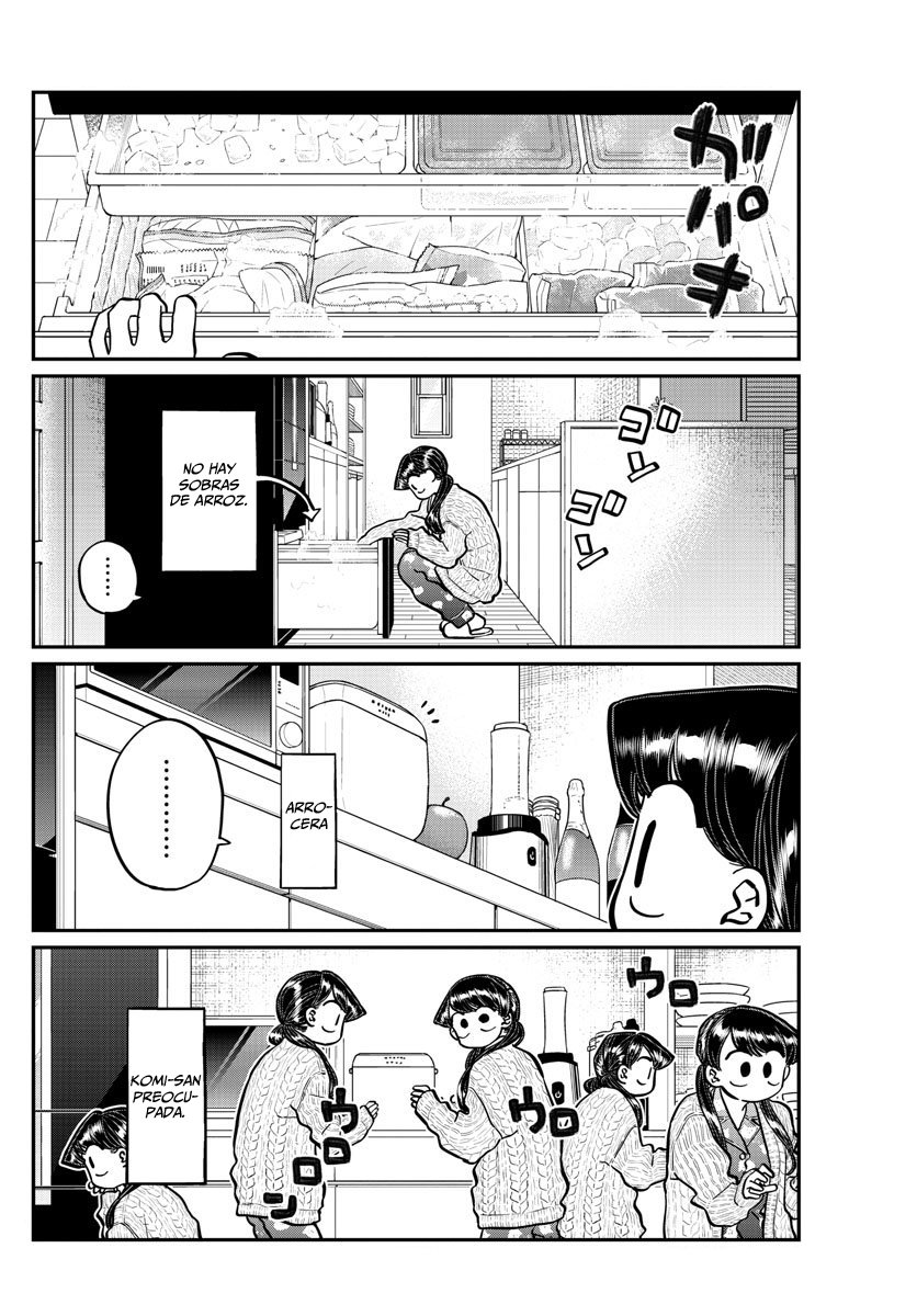 Read Komi-san wa Komyushou Desu ES Manga Online