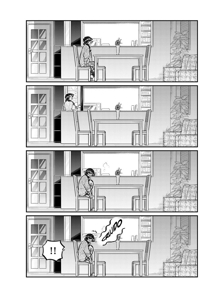 Read Komi-san wa Komyushou Desu ES Manga Online