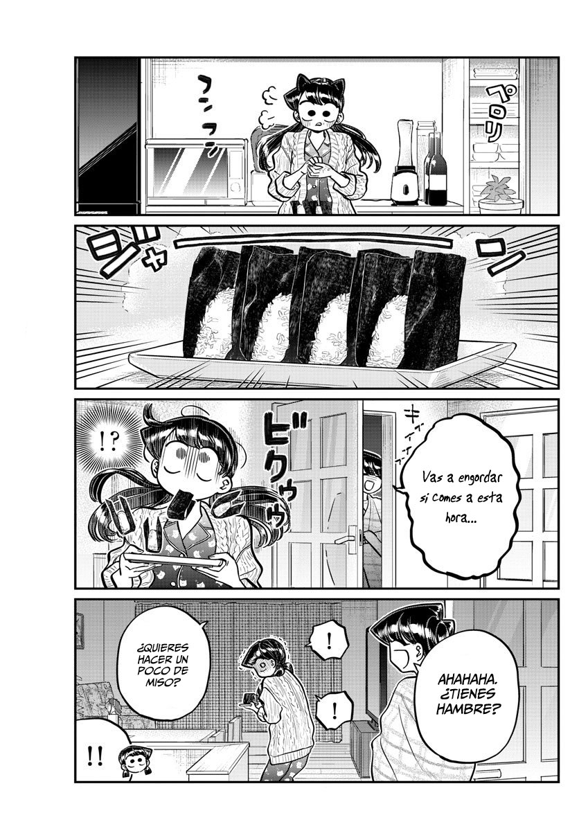Read Komi-san wa Komyushou Desu ES Manga Online