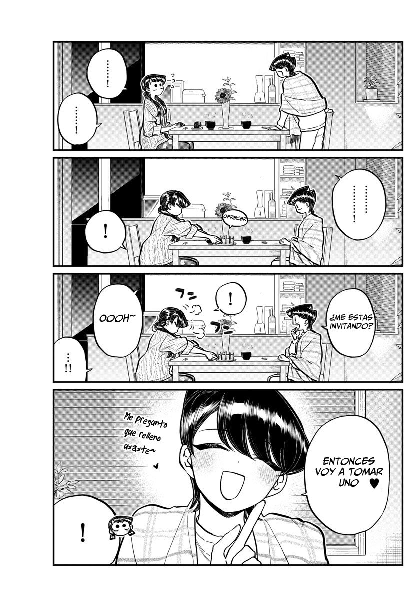 Read Komi-san wa Komyushou Desu ES Manga Online