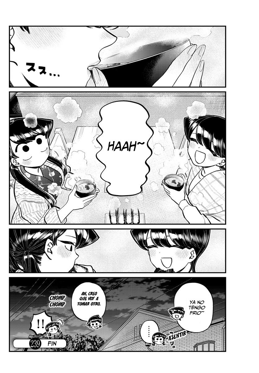 Read Komi-san wa Komyushou Desu ES Manga Online
