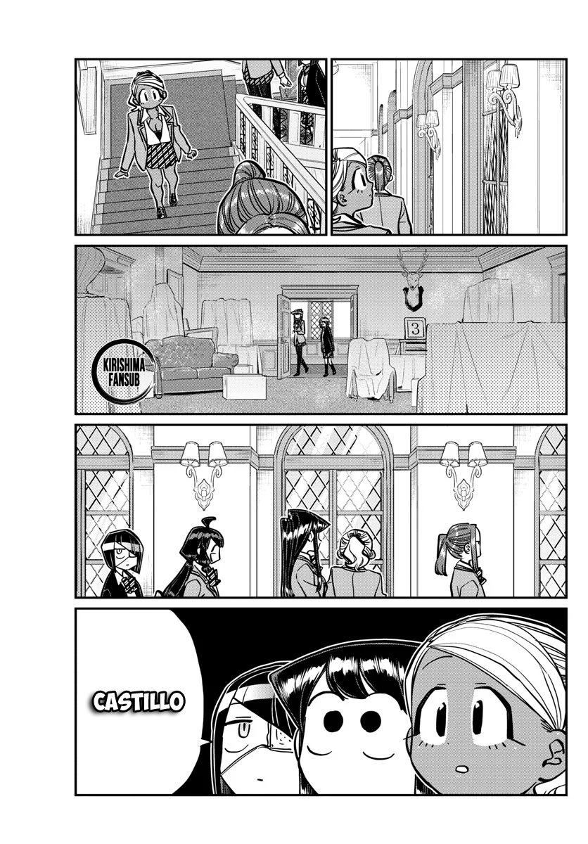 Read Komi-san wa Komyushou Desu ES Manga Online