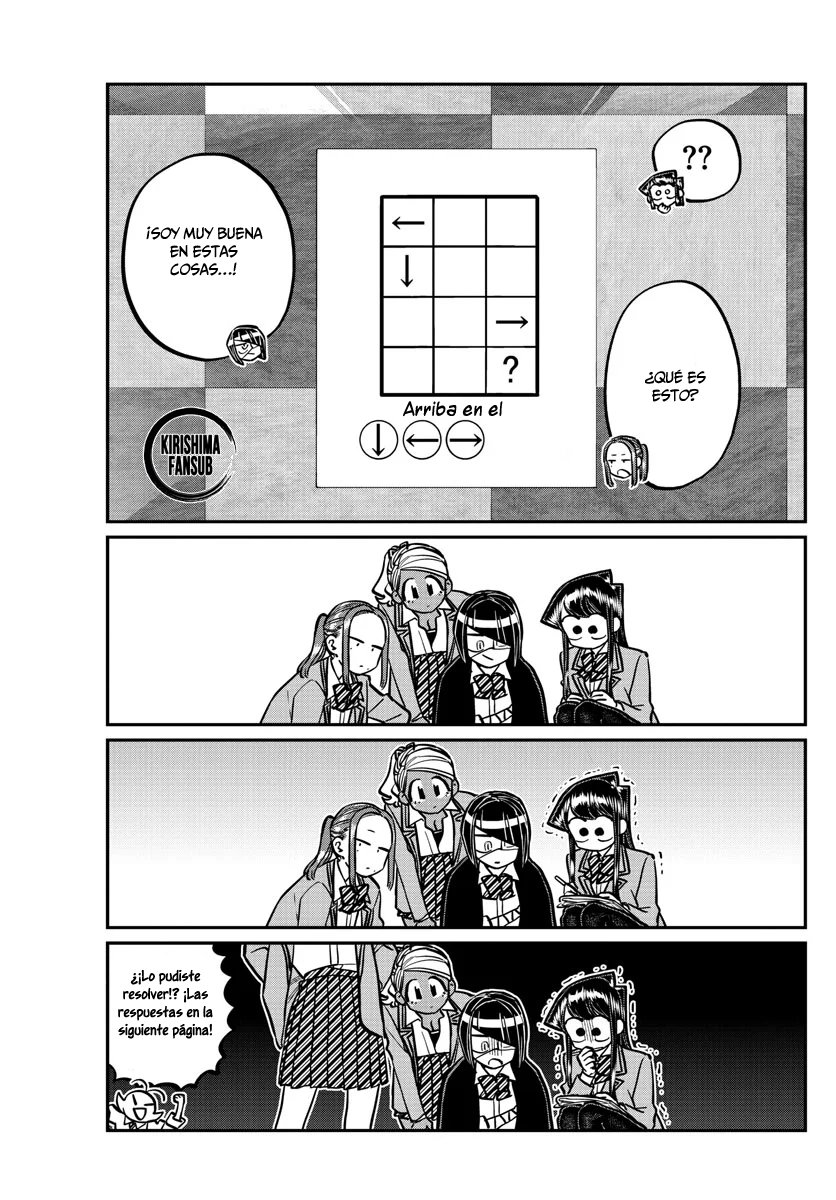Read Komi-san wa Komyushou Desu ES Manga Online