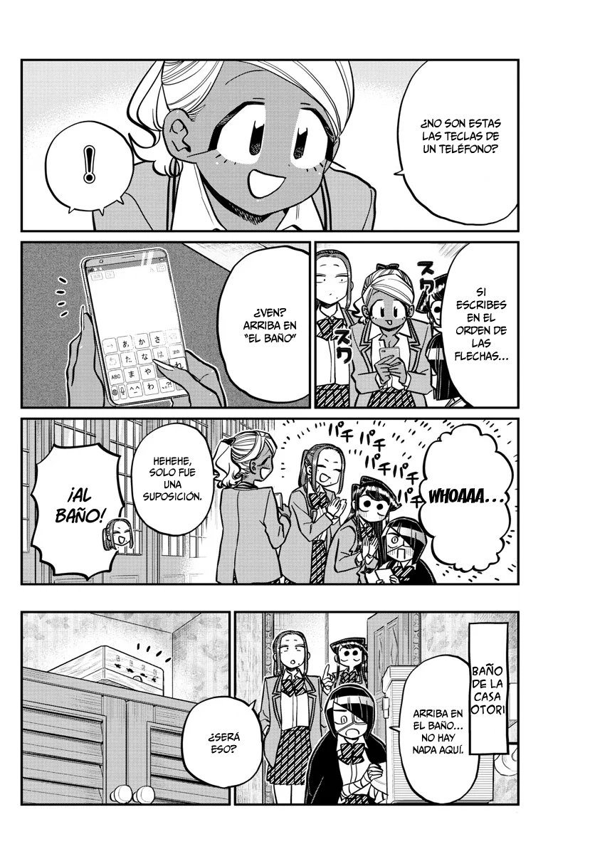 Read Komi-san wa Komyushou Desu ES Manga Online