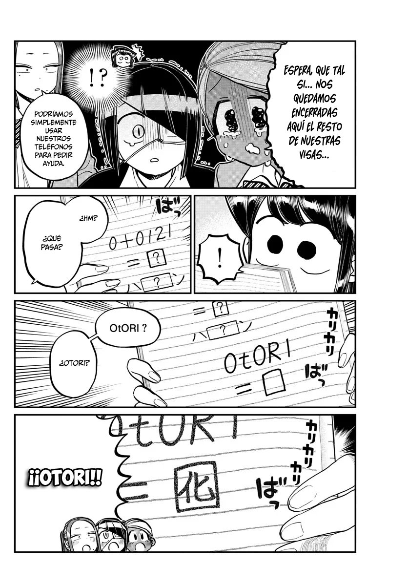 Read Komi-san wa Komyushou Desu ES Manga Online