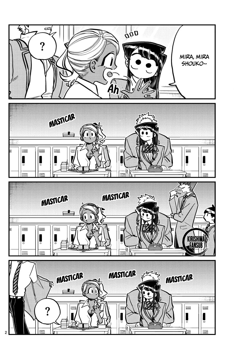 Read Komi-san wa Komyushou Desu ES Manga Online