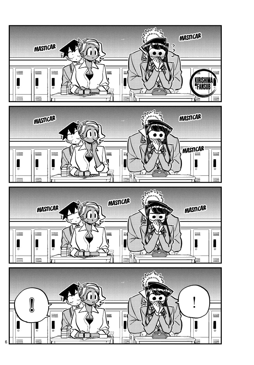 Read Komi-san wa Komyushou Desu ES Manga Online