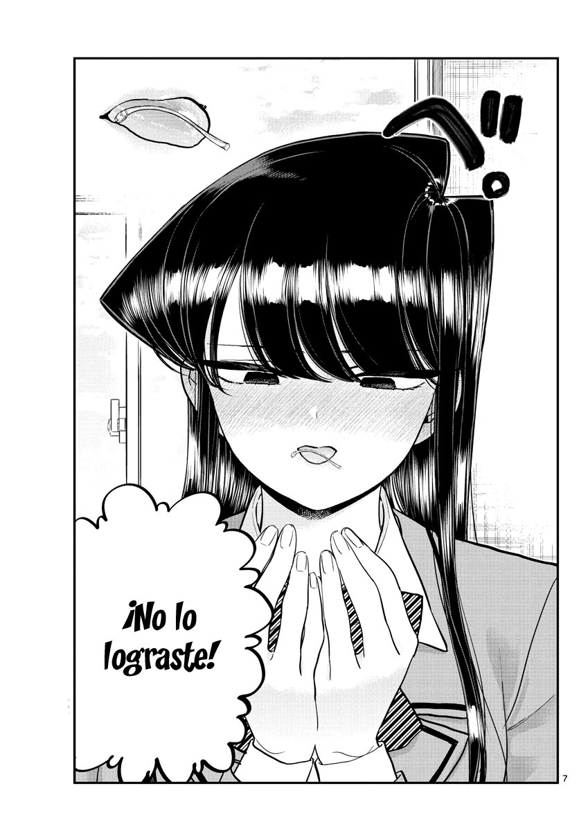 Read Komi-san wa Komyushou Desu ES Manga Online