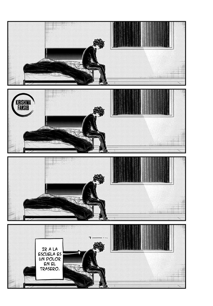 Read Komi-san wa Komyushou Desu ES Manga Online
