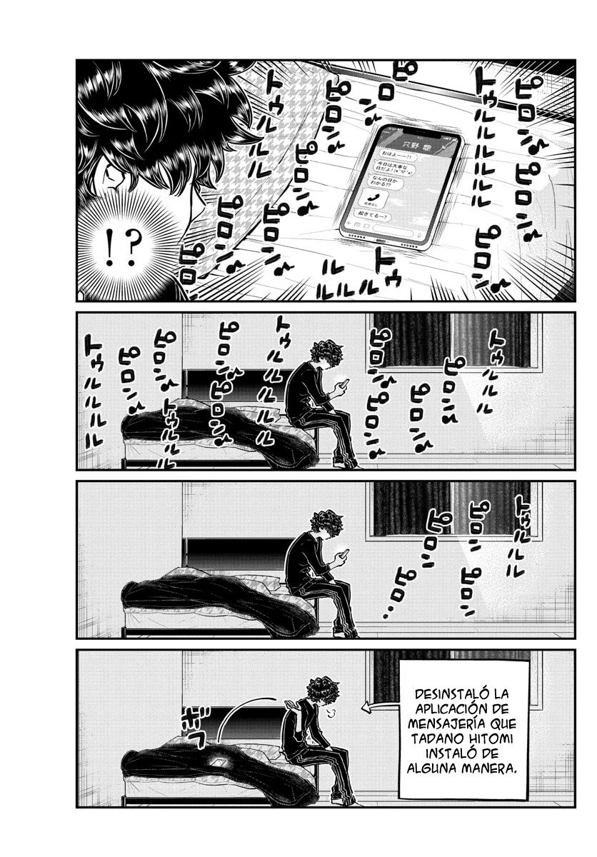Read Komi-san wa Komyushou Desu ES Manga Online