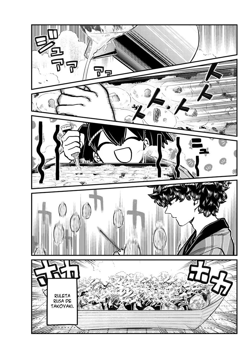 Read Komi-san wa Komyushou Desu ES Manga Online