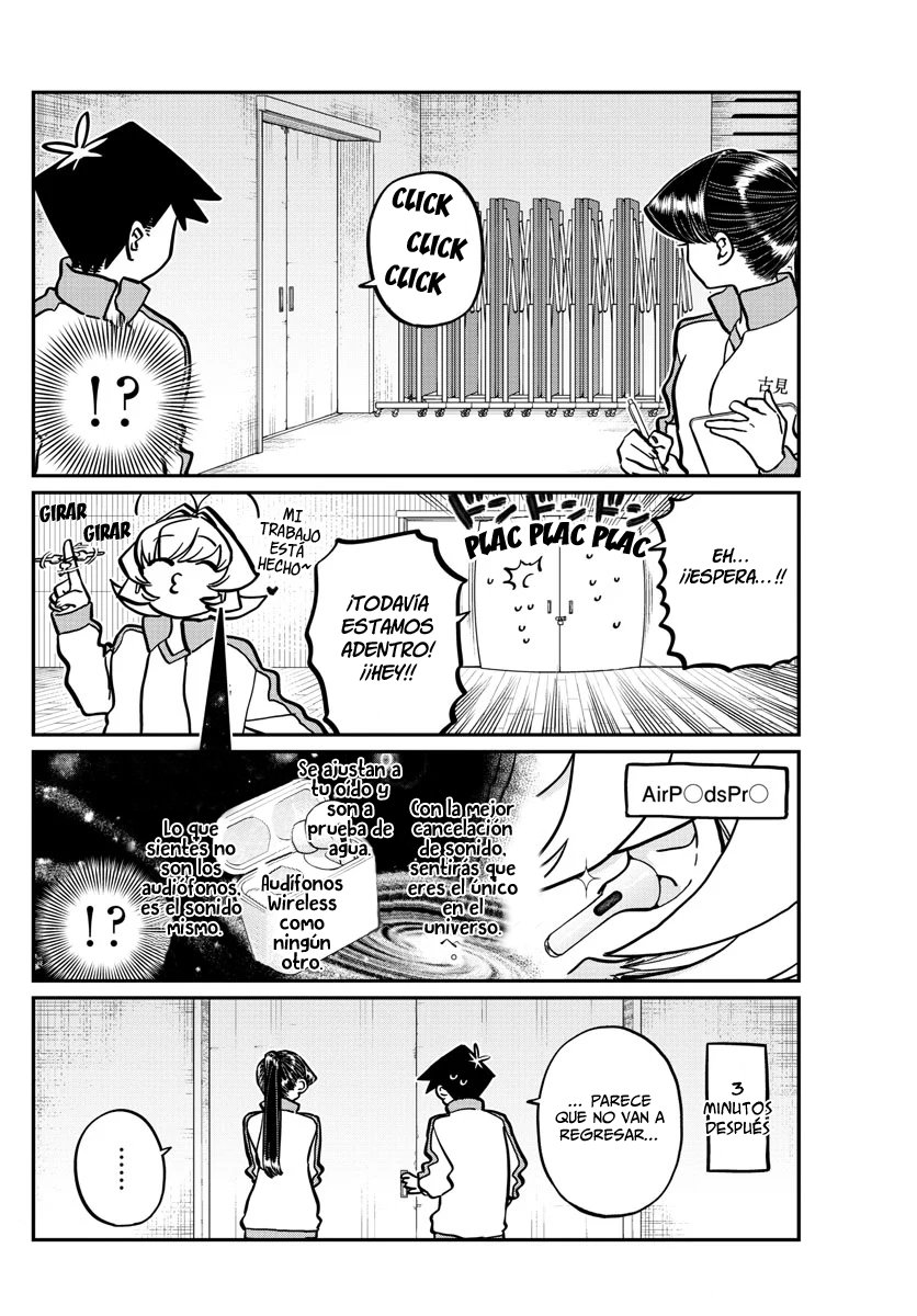Read Komi-san wa Komyushou Desu ES Manga Online