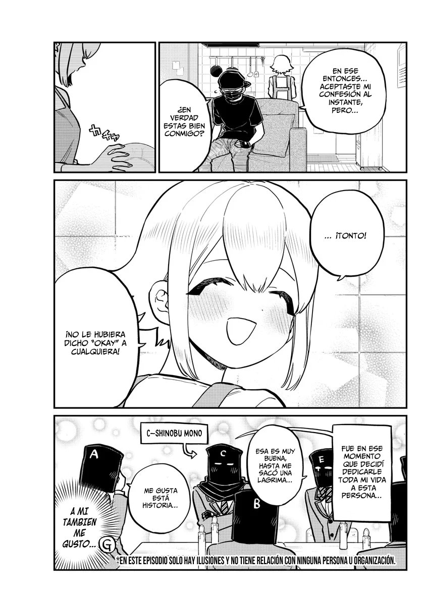 Read Komi-san wa Komyushou Desu ES Manga Online