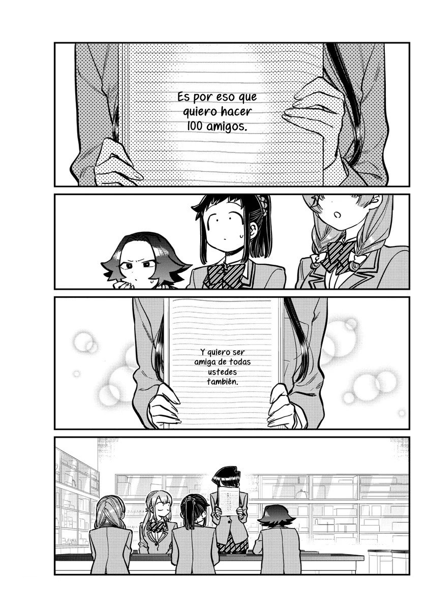 Read Komi-san wa Komyushou Desu ES Manga Online