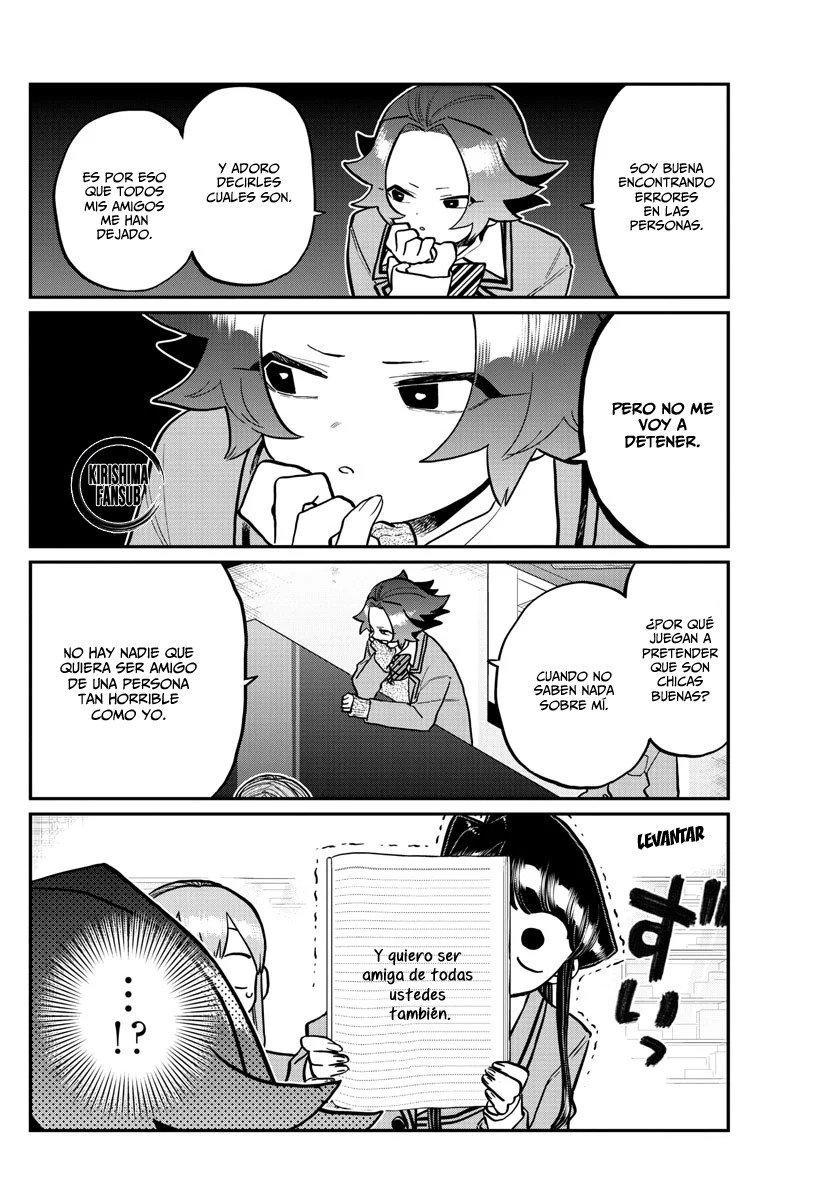 Read Komi-san wa Komyushou Desu ES Manga Online