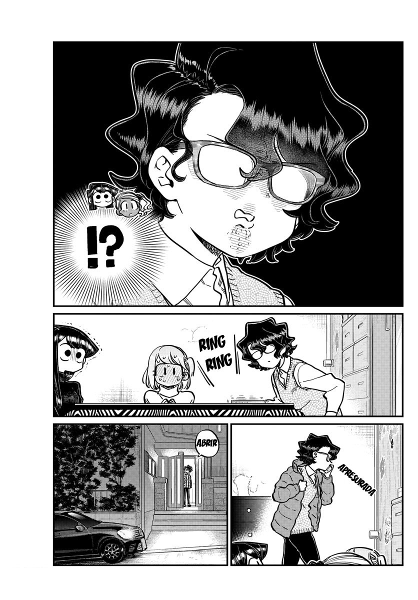 Read Komi-san wa Komyushou Desu ES Manga Online