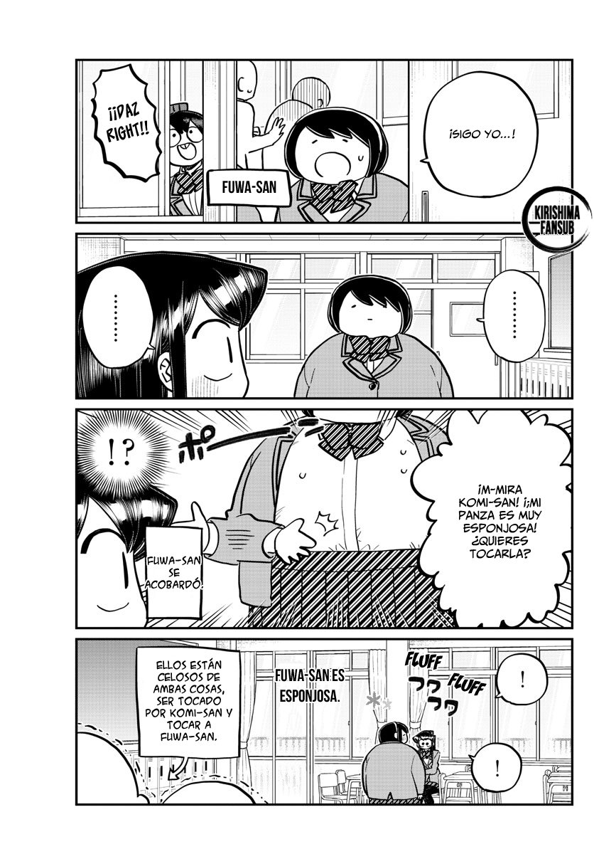 Read Komi-san wa Komyushou Desu ES Manga Online