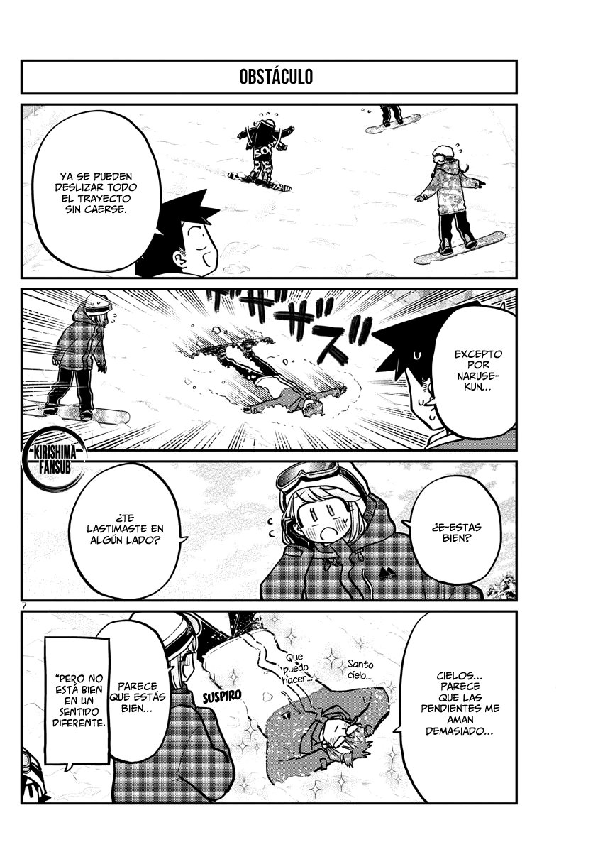 Read Komi-san wa Komyushou Desu ES Manga Online