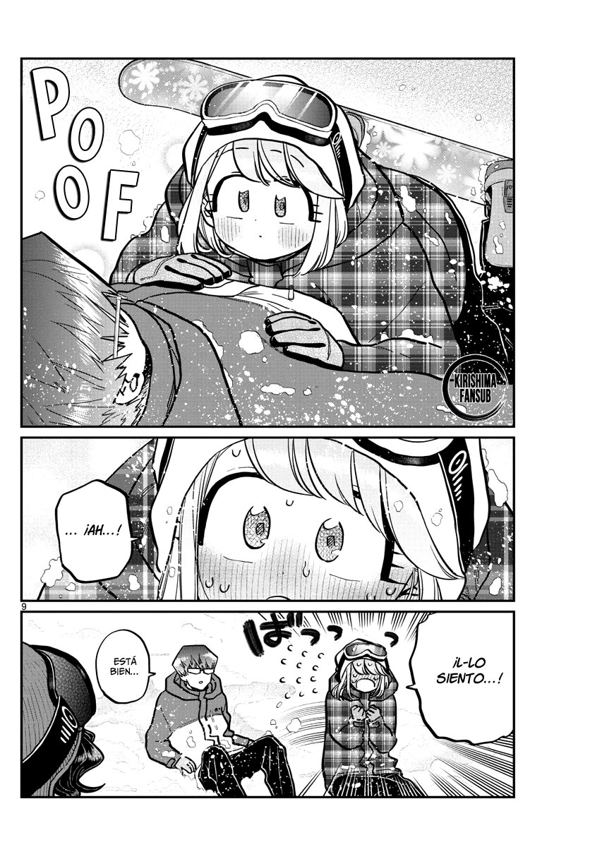 Read Komi-san wa Komyushou Desu ES Manga Online