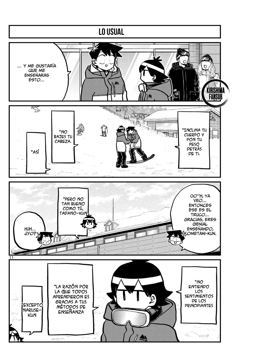 Read Komi-san wa Komyushou Desu ES Manga Online