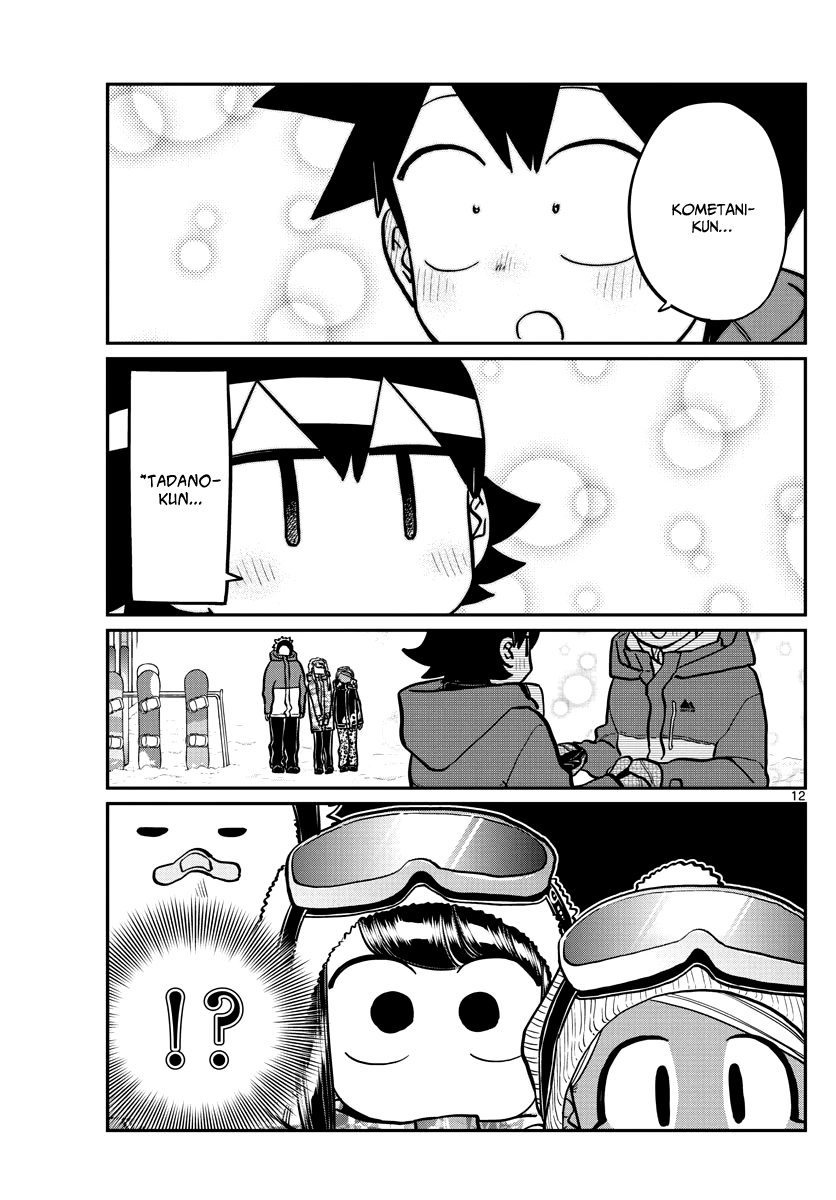 Read Komi-san wa Komyushou Desu ES Manga Online