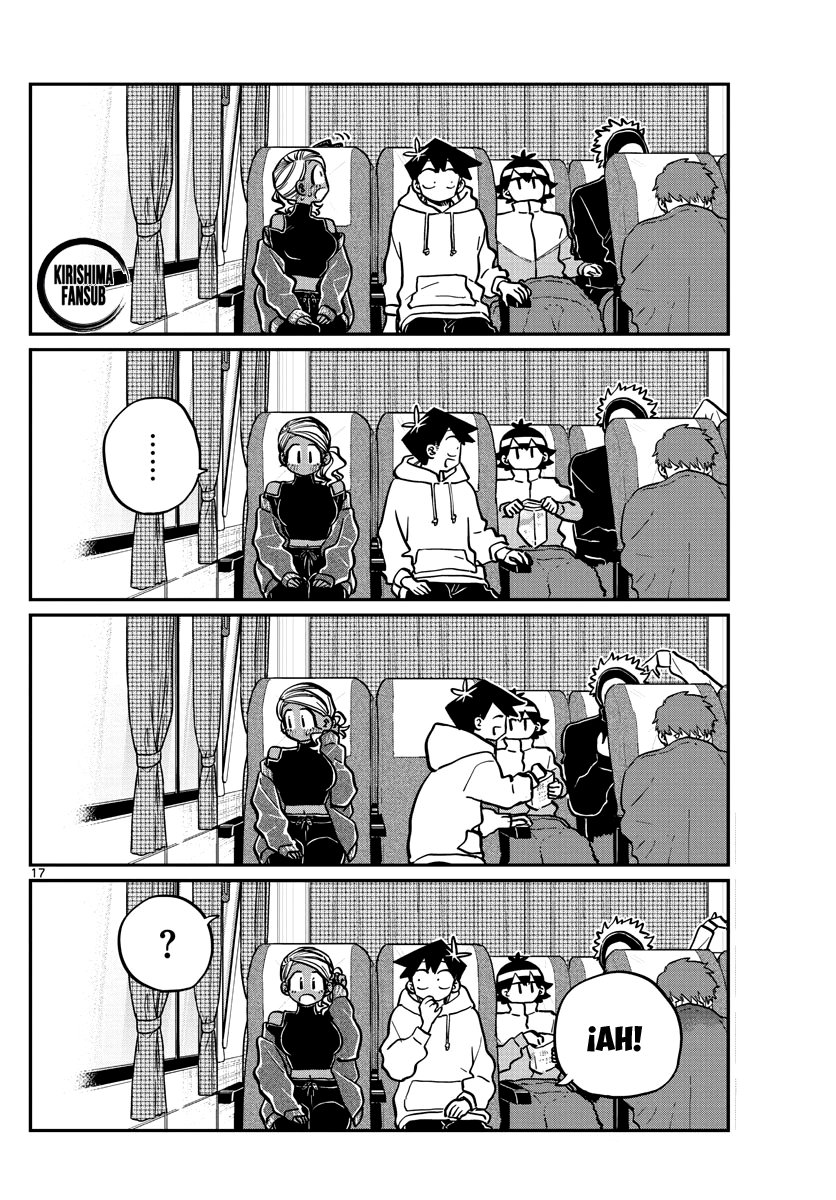 Read Komi-san wa Komyushou Desu ES Manga Online