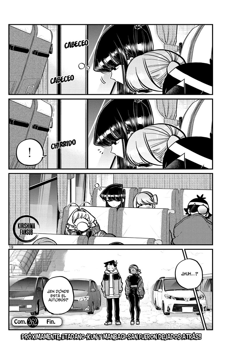 Read Komi-san wa Komyushou Desu ES Manga Online