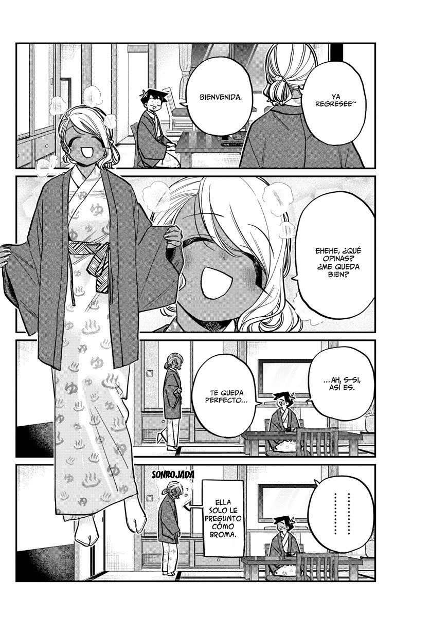 Read Komi-san wa Komyushou Desu ES Manga Online