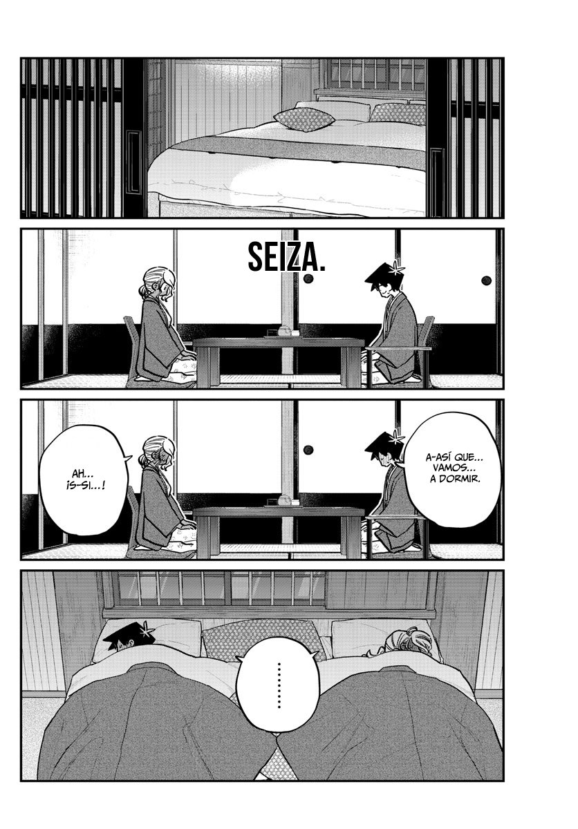 Read Komi-san wa Komyushou Desu ES Manga Online