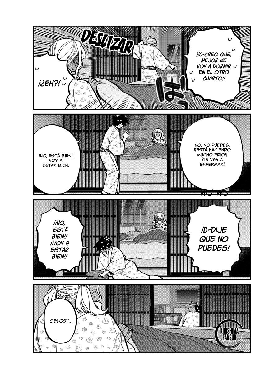 Read Komi-san wa Komyushou Desu ES Manga Online