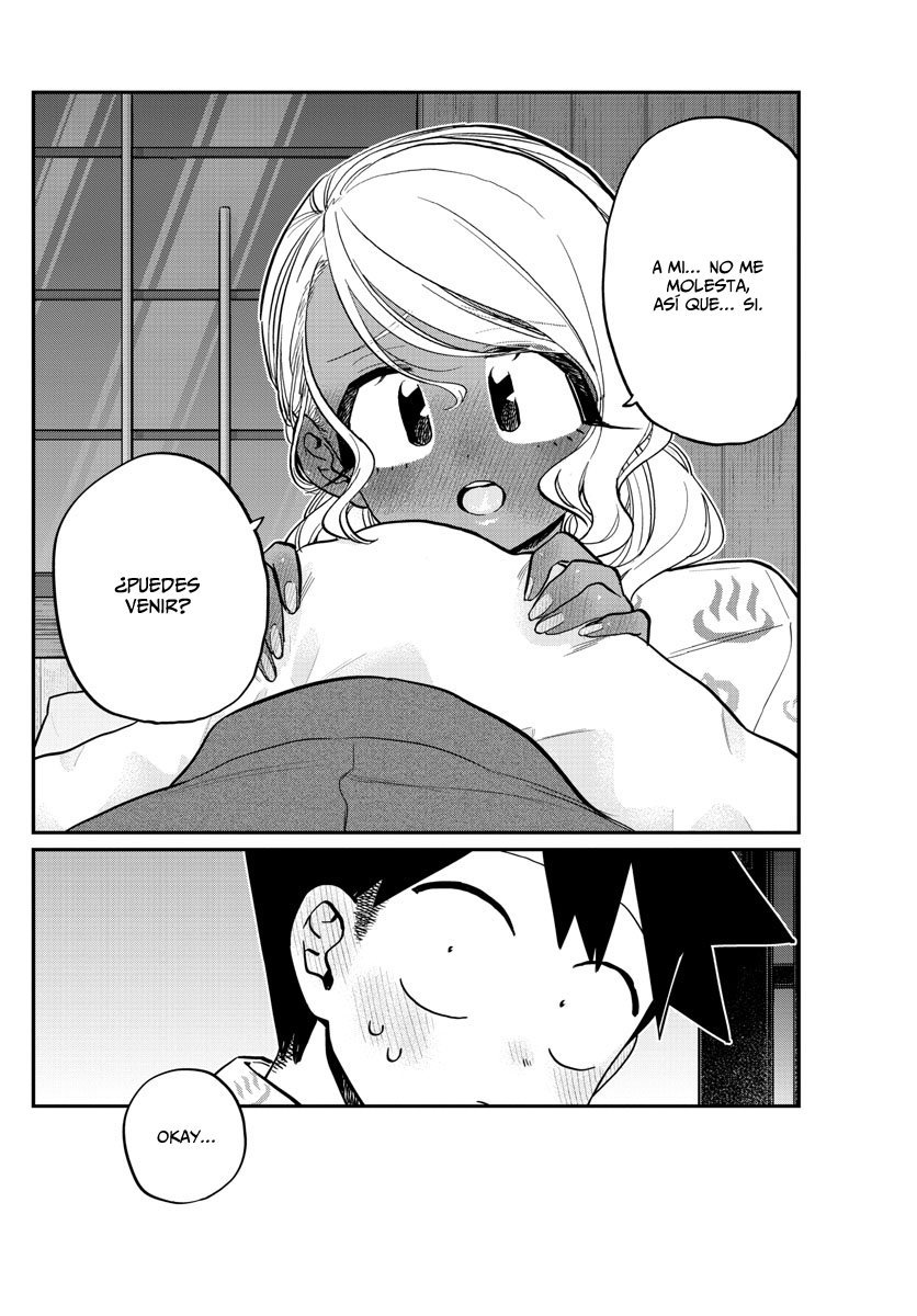 Read Komi-san wa Komyushou Desu ES Manga Online