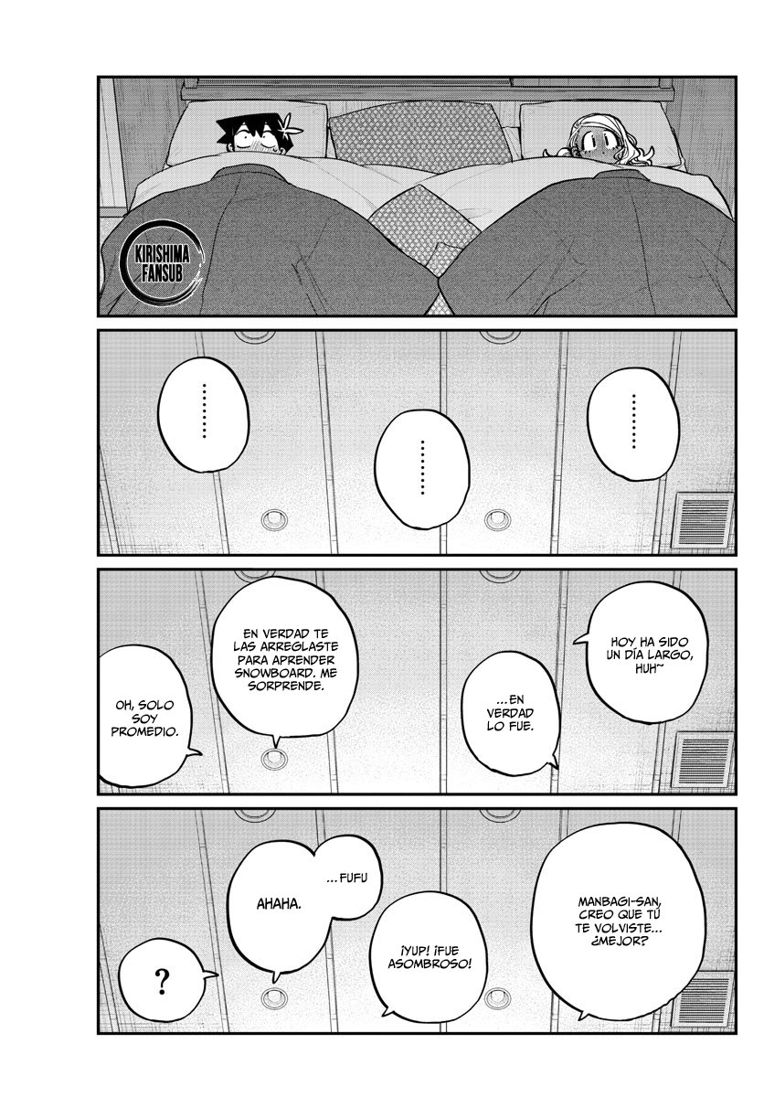 Read Komi-san wa Komyushou Desu ES Manga Online