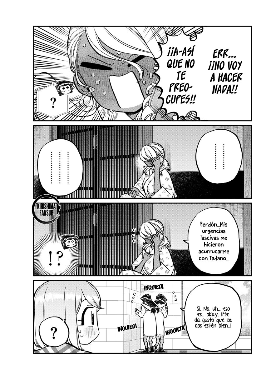Read Komi-san wa Komyushou Desu ES Manga Online
