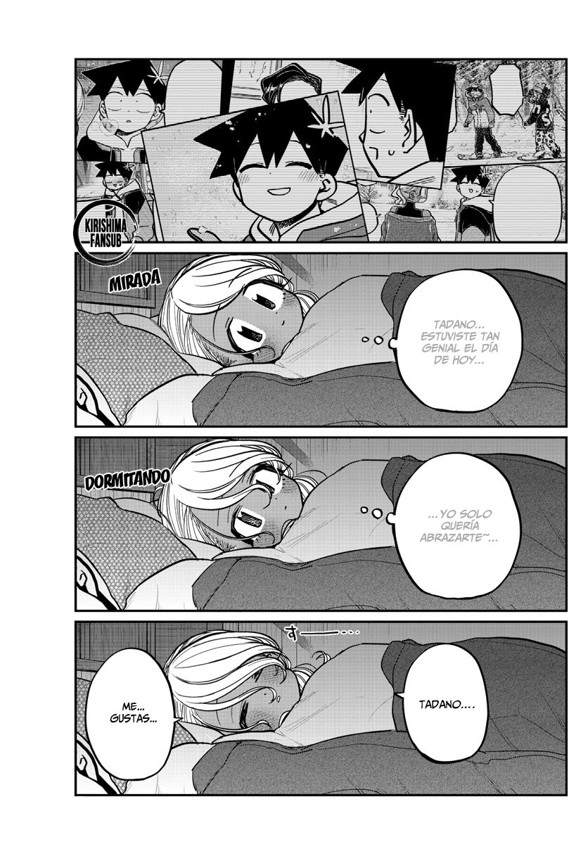 Read Komi-san wa Komyushou Desu ES Manga Online
