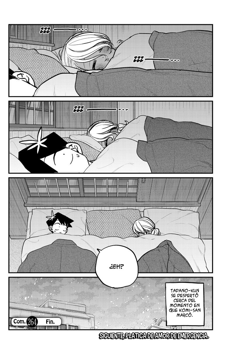 Read Komi-san wa Komyushou Desu ES Manga Online