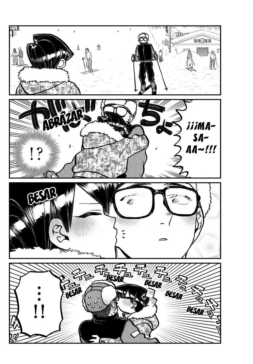 Read Komi-san wa Komyushou Desu ES Manga Online