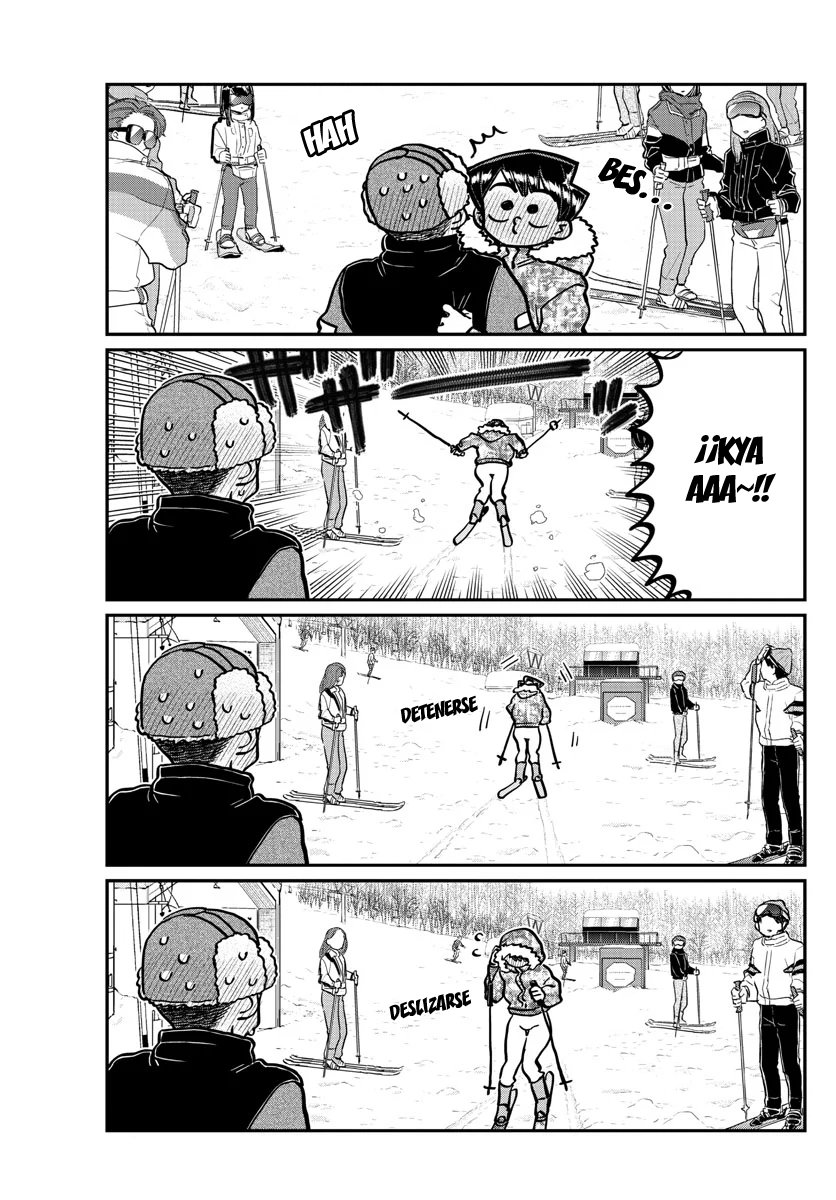Read Komi-san wa Komyushou Desu ES Manga Online