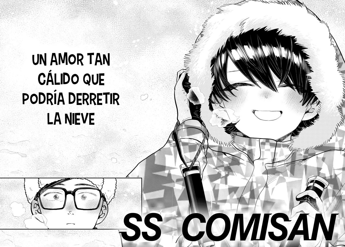 Read Komi-san wa Komyushou Desu ES Manga Online
