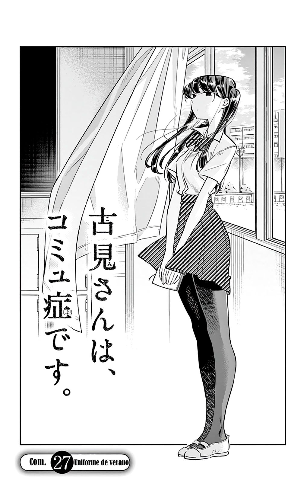 Read Komi-san wa Komyushou Desu ES Manga Online