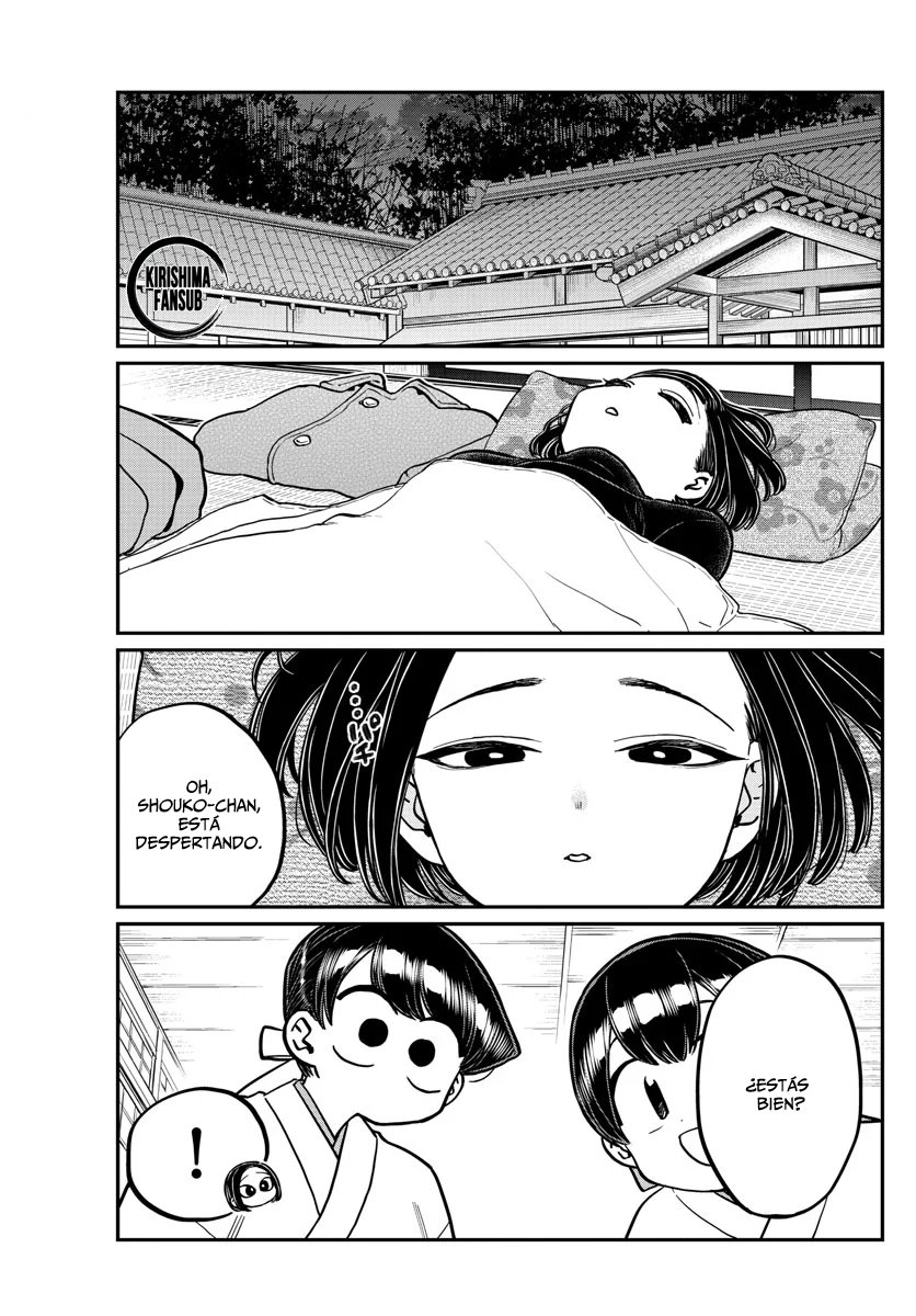 Read Komi-san wa Komyushou Desu ES Manga Online
