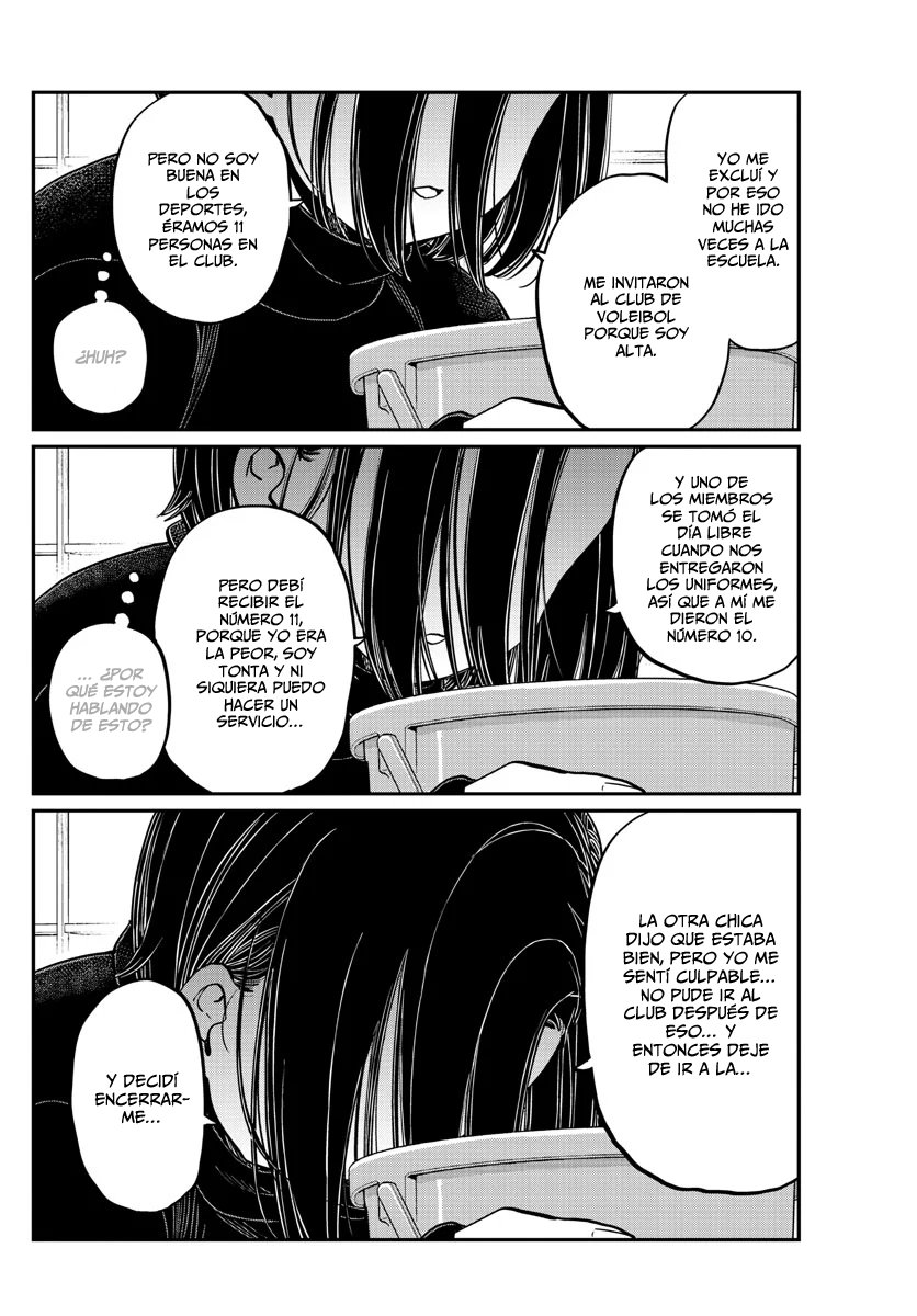 Read Komi-san wa Komyushou Desu ES Manga Online