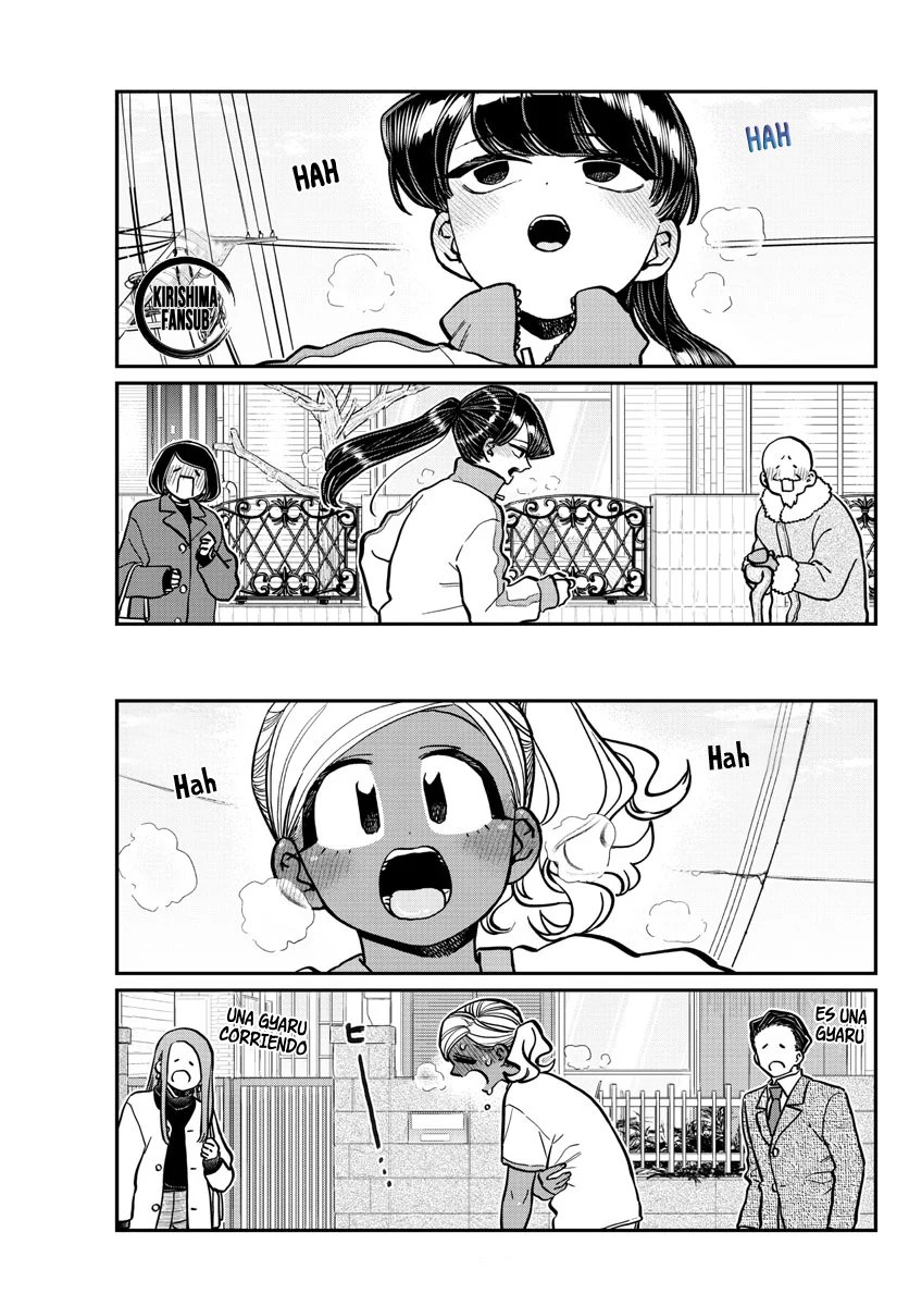 Read Komi-san wa Komyushou Desu ES Manga Online