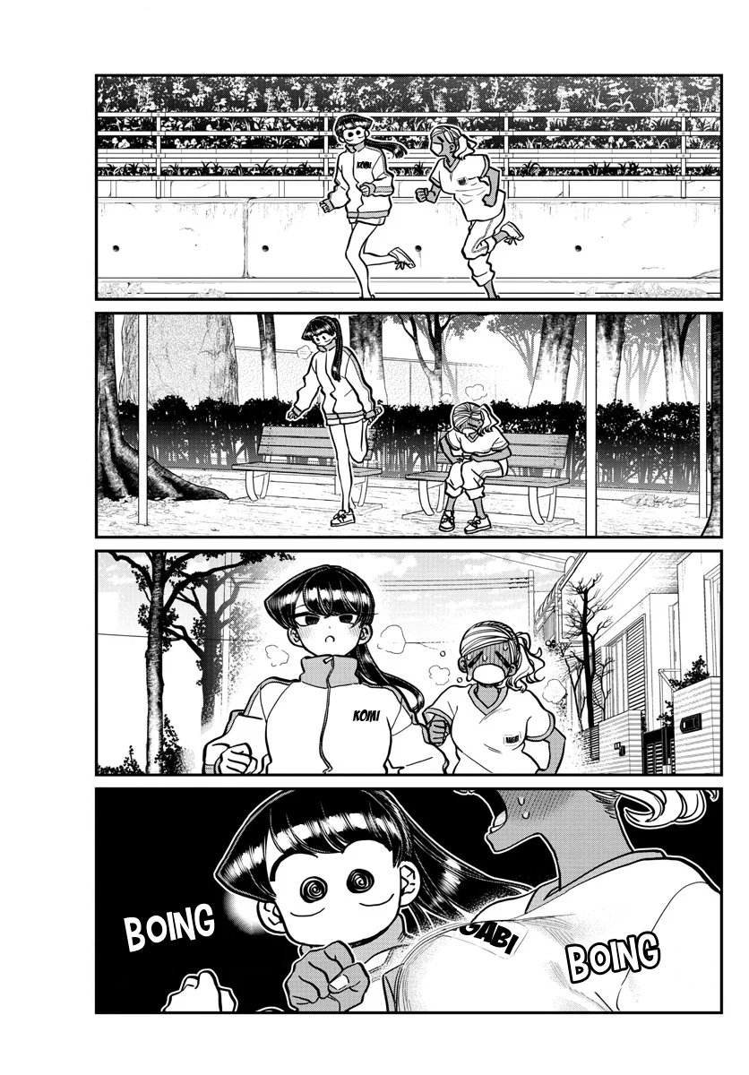 Read Komi-san wa Komyushou Desu ES Manga Online
