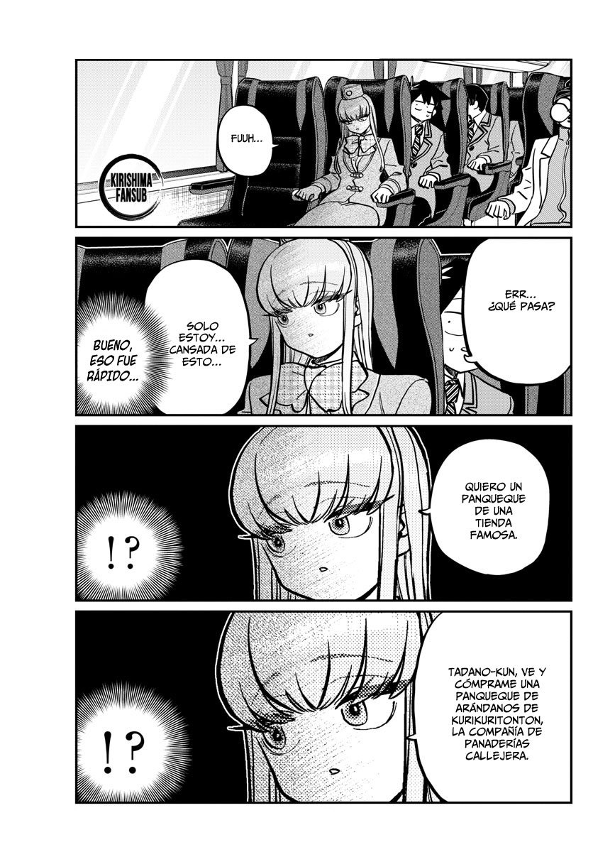 Read Komi-san wa Komyushou Desu ES Manga Online