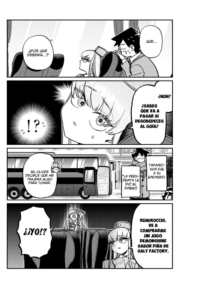 Read Komi-san wa Komyushou Desu ES Manga Online