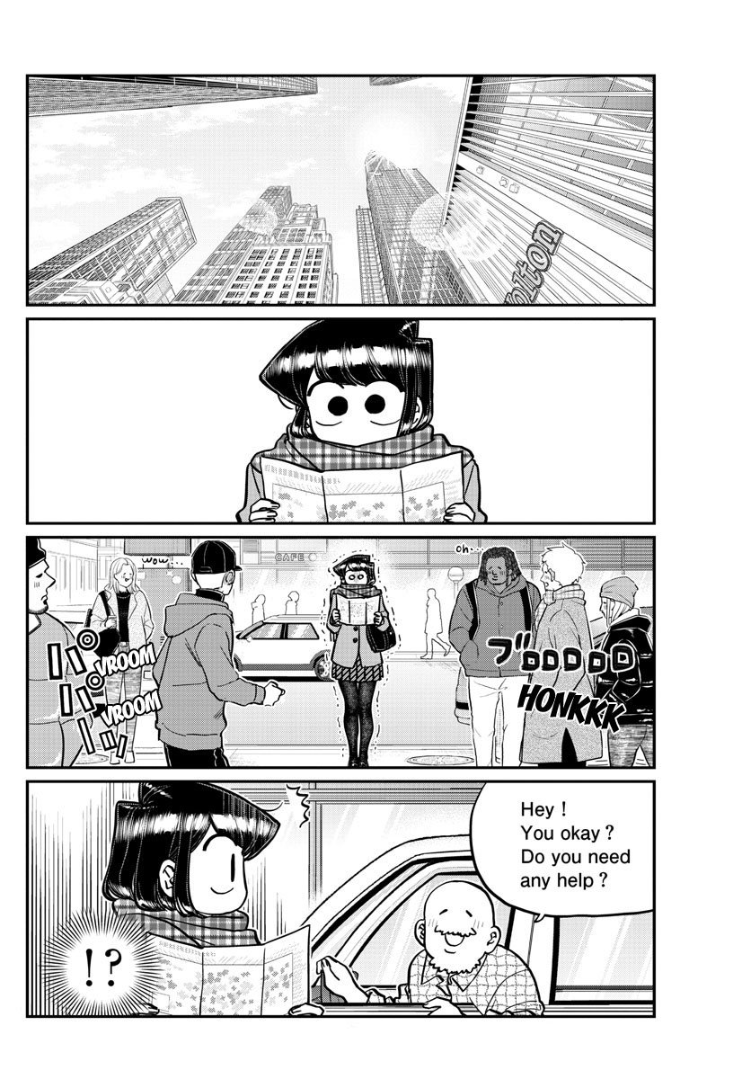 Read Komi-san wa Komyushou Desu ES Manga Online
