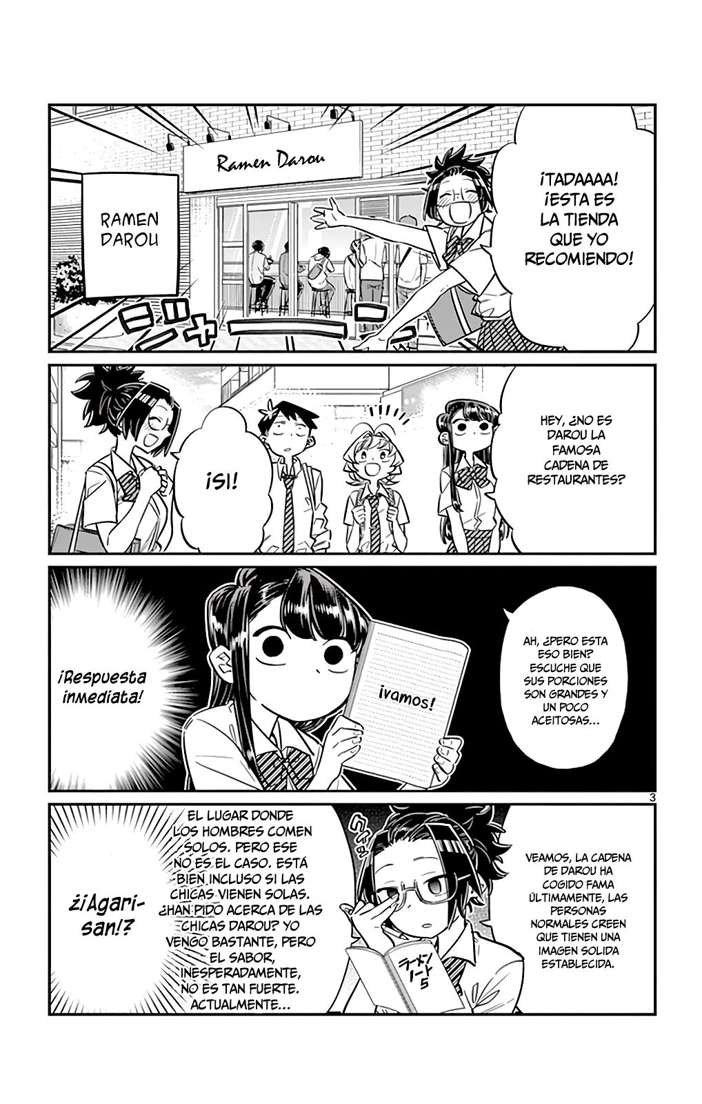 Read Komi-san wa Komyushou Desu ES Manga Online